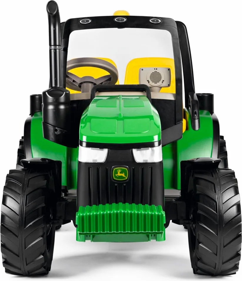 Tractor Electrico John Deere Dual Force 12v — foto 3