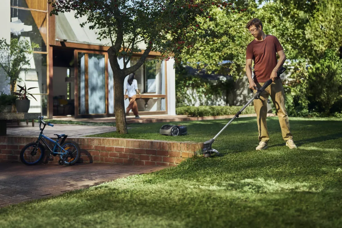 Recortadora Bateria 18v Aspire Husqvarna T28 — foto 10