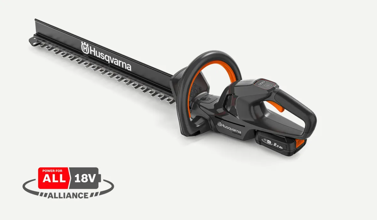 Cortasetos Bateria Aspire Husqvarna H50 — foto 3