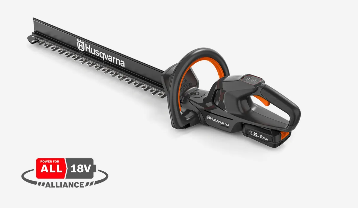 Cortasetos Bateria Aspire Husqvarna H50 — foto 8