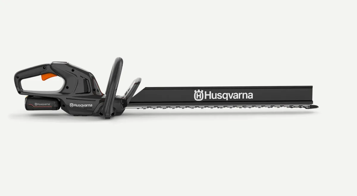Cortasetos Bateria Aspire Husqvarna H50 — foto 2