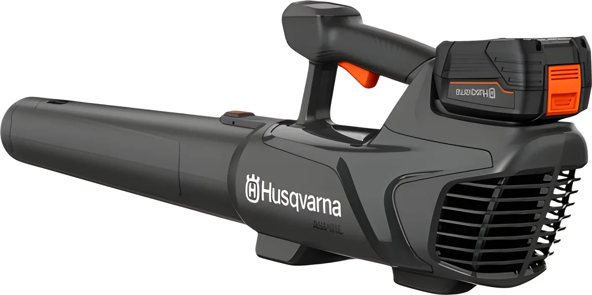 Soplador Bateria Aspire Husqvarna B8X — foto 5