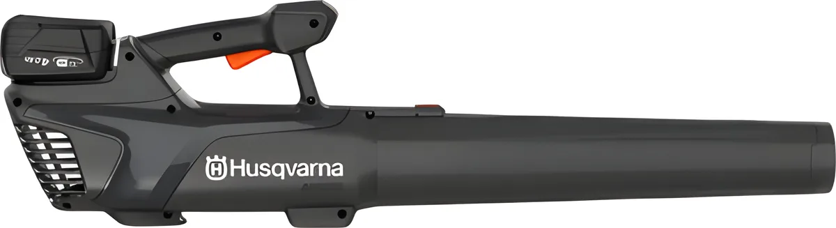 Soplador Bateria Aspire Husqvarna B8X — foto 7