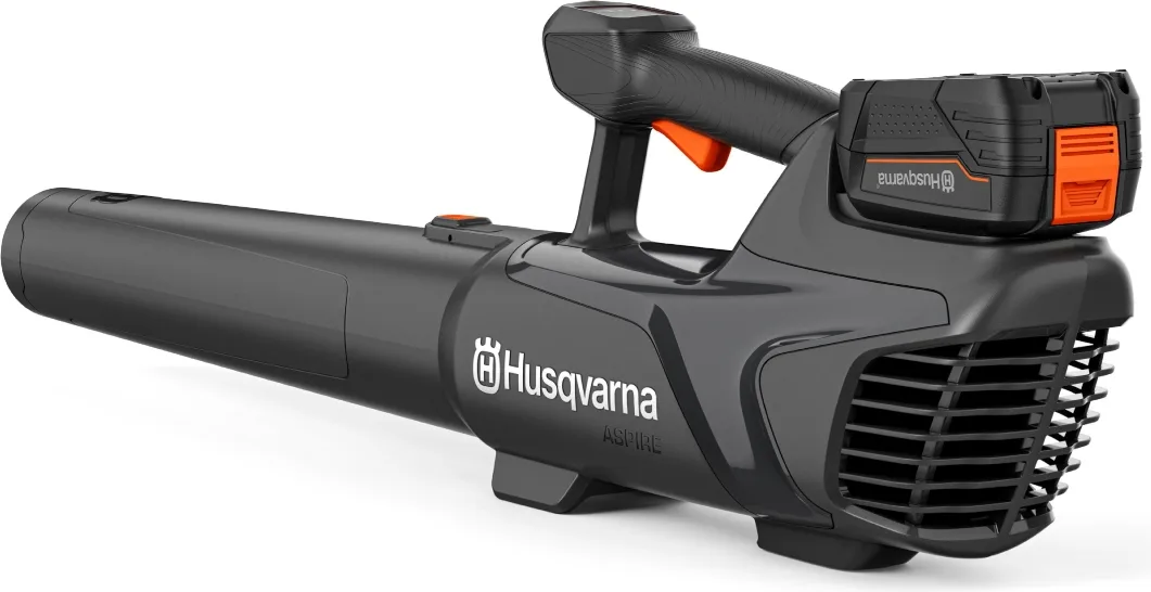 Kit Soplador Husqvarna aspire B8X+ Bateria 4,0 Ah y Cargador 18V — foto 2