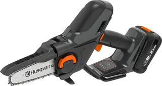 Kit Podadora Husqvarna Aspire P5 + Bateria 2,5 Ah y Cargador 18 V