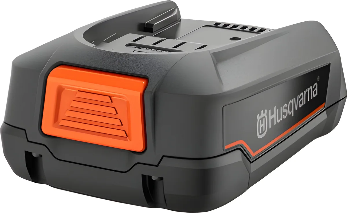 Bateria Husqvarna Aspire 18-B45 2,5 Ah 18v — foto 2