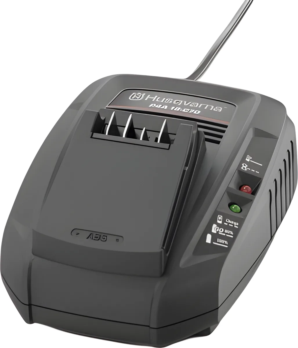 Cargador Husqvarna Aspire 18-C70 18v