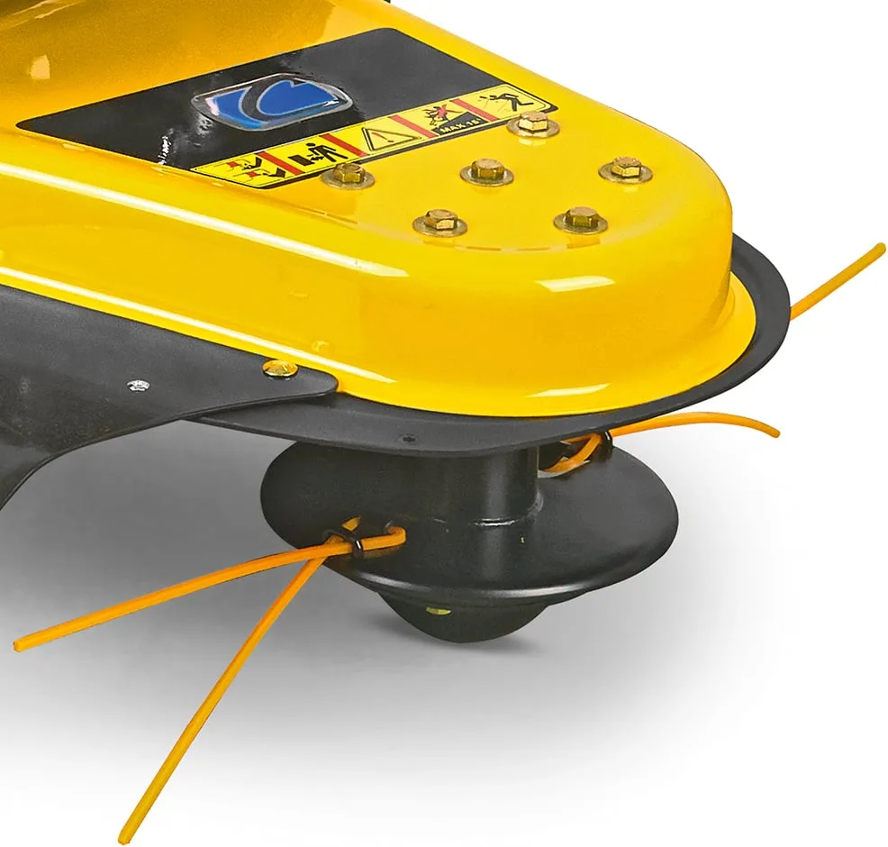 Desbrozadora Ruedas Cub Cadet Lc3 Dp56 159cc — foto 3