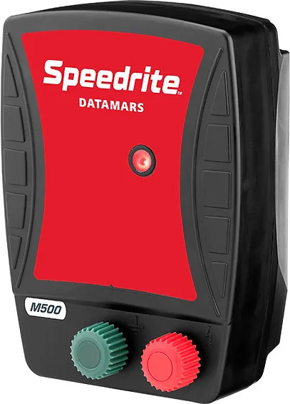 Pastor Electrico Speedrite M2000 Energizador