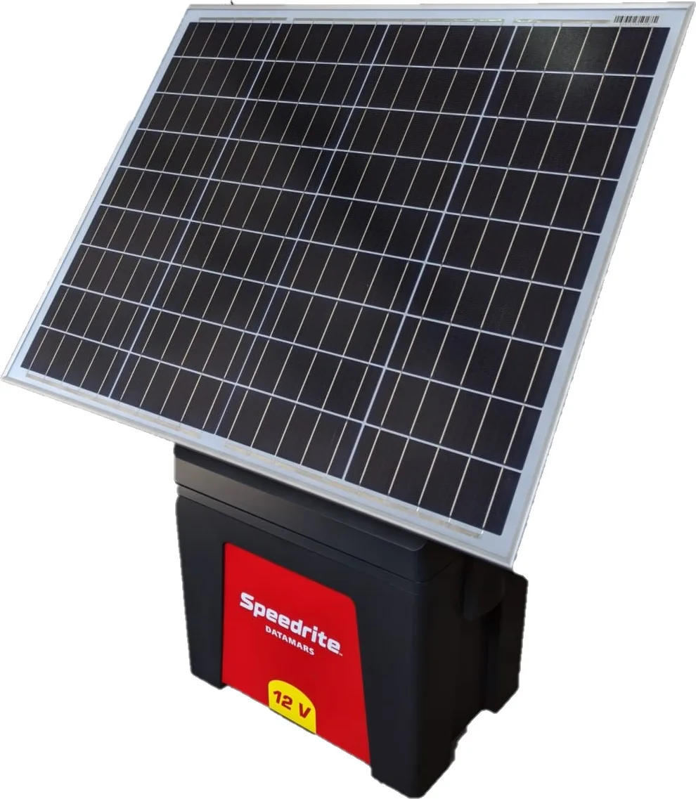 Pastor Solar Speedrite CB5000 + Kit Solar — foto 5