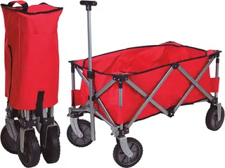 Carro Plegable Camping Playa