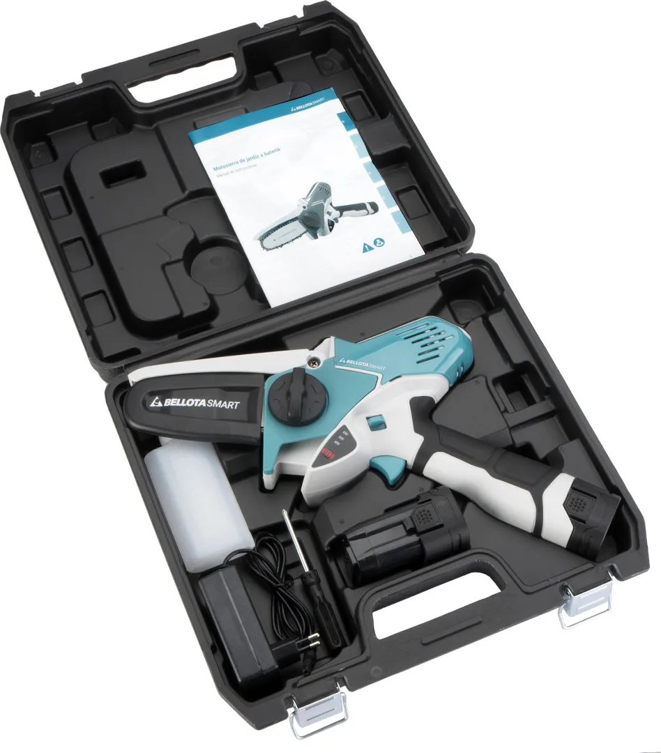 Motosierra Electrica Bellota Smart — foto 4