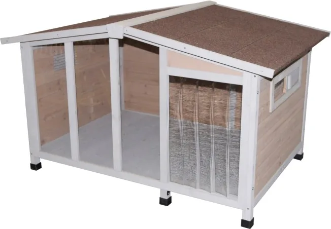 Caseta de Perro Overview 134x92x82