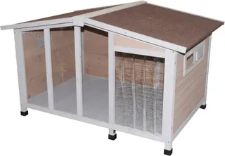 Caseta de Perro Overview 134x92x82