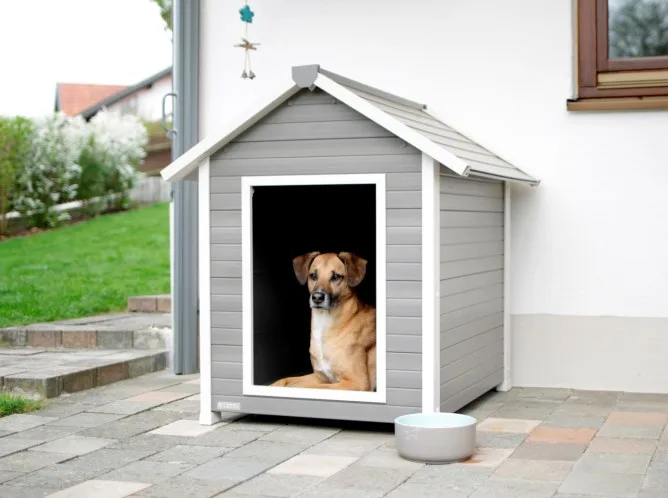 Caseta de Perro Hendry Eco 101x88x98 — foto 5