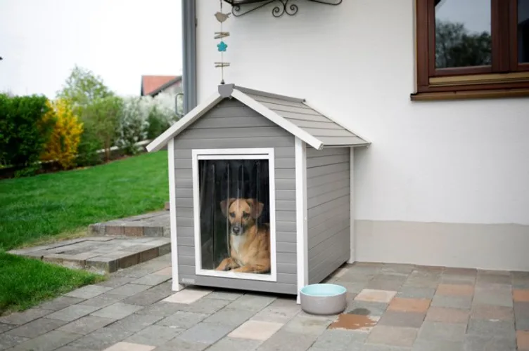 Caseta de Perro Hendry Eco 101x88x98 — foto 8