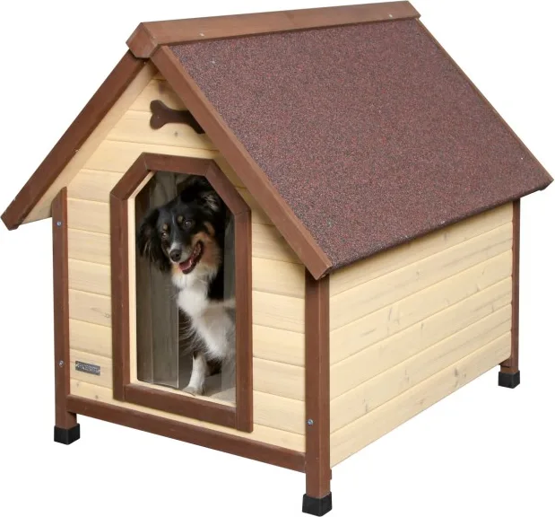 Caseta de Perro 4 Estaciones 100x83x94 cm — foto 6