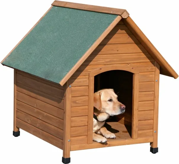 Caseta de Perro Rustico 85x73x80 — foto 2