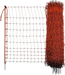 Malla Electrificada para Gallinas 25 metros 106 Cm