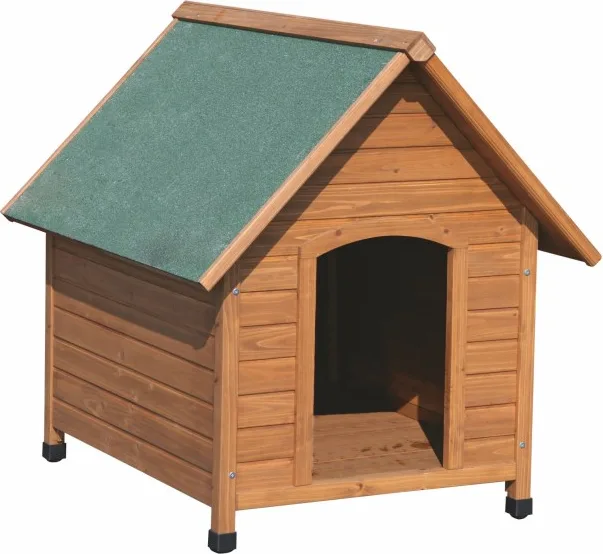 Caseta de Perro Rustico 100x88x99 — foto principal