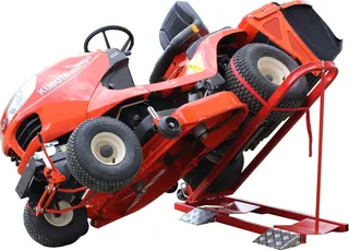 Elevador Tractor Cortacesped Hidraulico Cliplift Magnum 500 kg