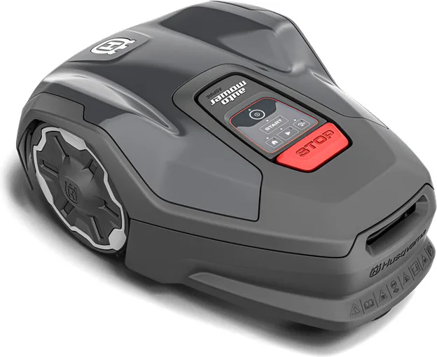 Robot Cortacesped Husqvarna Automower Aspire R4 — foto 4