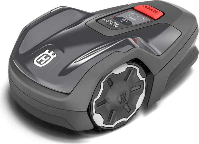 Robot Cortacesped Husqvarna Automower Aspire R4 — foto 3
