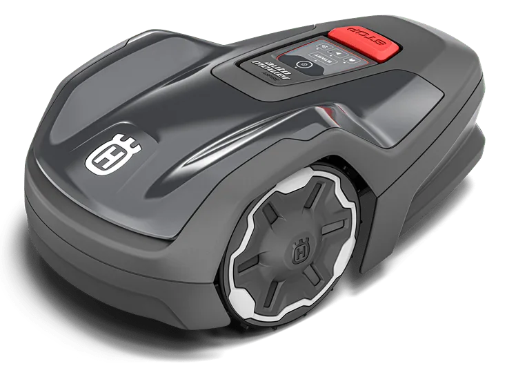 Robot Cortacesped Husqvarna Automower Aspire R4 — foto 8