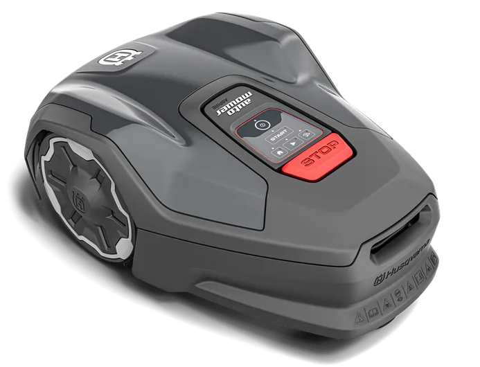 Robot Cortacesped Husqvarna Automower Aspire R4 — foto 9