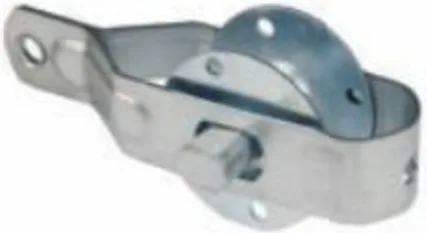 Tensor Invernadero Galvanizado 150x40 — foto 2