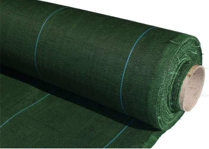 Malla Antihierbas 2 Metros 130 Gr Verde 100 Metros