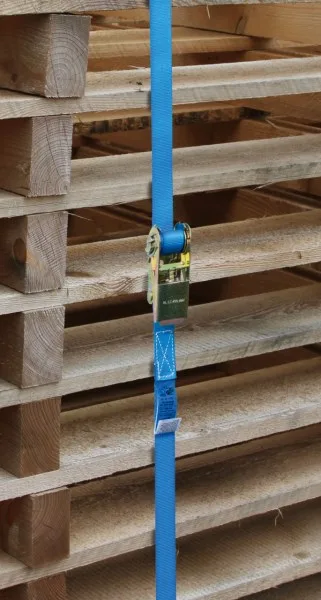 Cincha Amarre 2 p. 4 Metros con Trinquete 800 Kg — foto 5