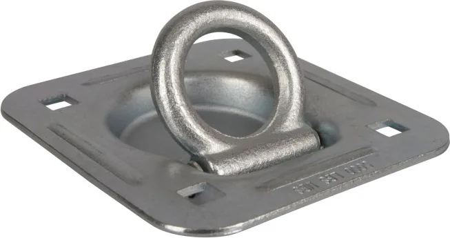 Anclaje de Amarre 114 x 124 mm