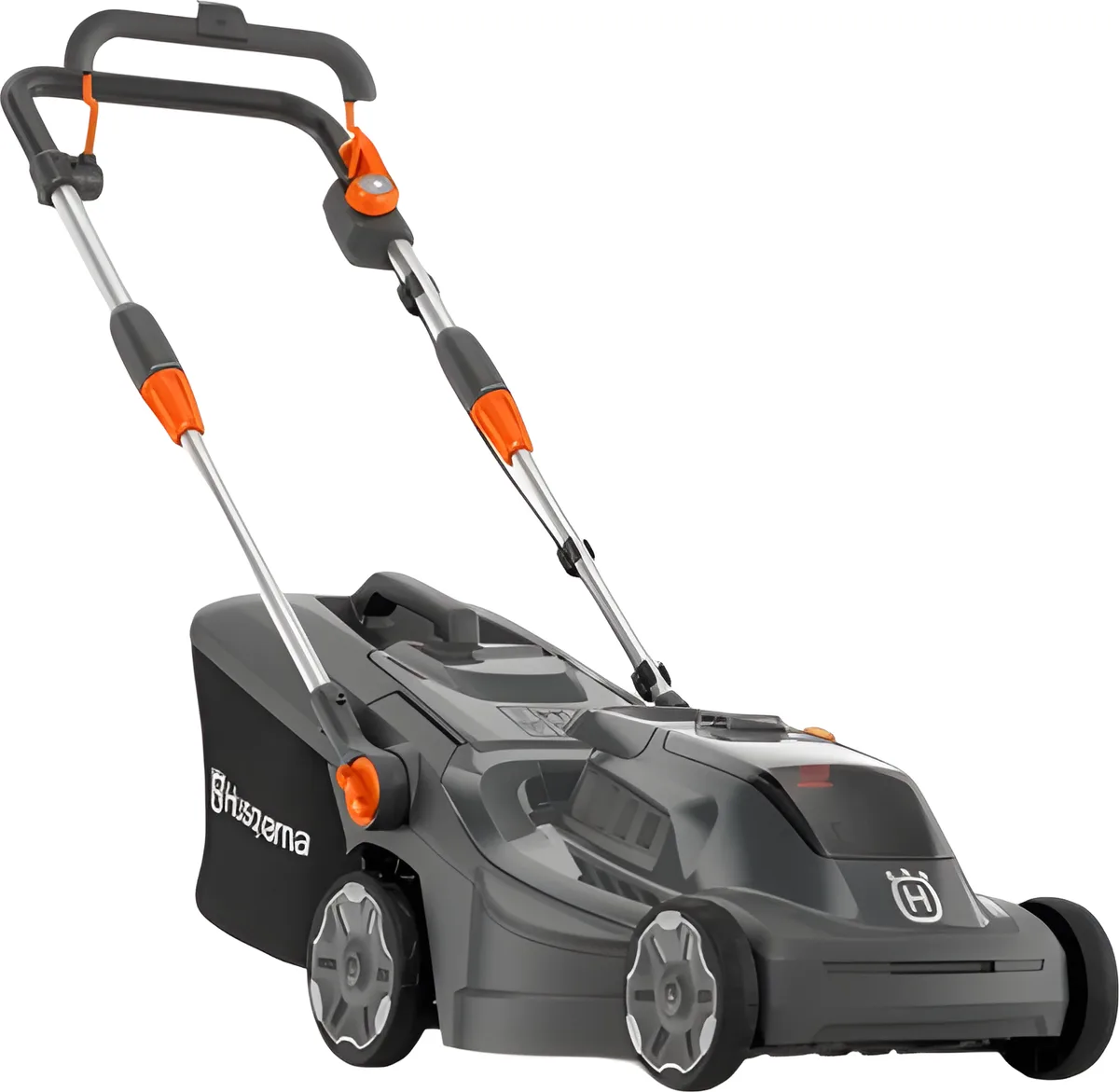 Kit Cortacesped Aspire Husqvarna LC34 bateria de 4ah + cargador