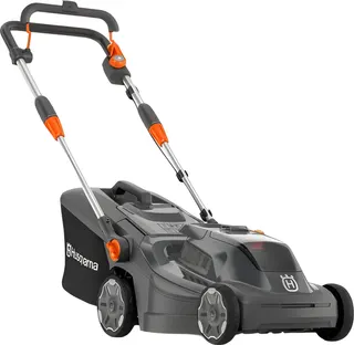 Kit Cortacesped Aspire Husqvarna LC34 bateria de 4ah + cargador