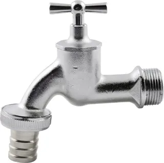 Grifo Cromado Para Deposito