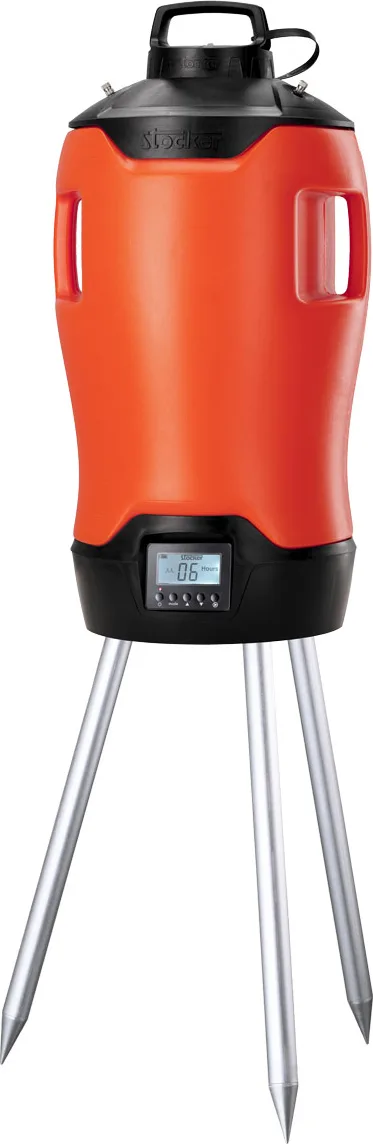 Geyser Nebulizador Stocker Evo 25 Litros Li-ion Bateria Incluida — foto 6