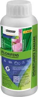 Insecticida Natural Moscas y Mosquitos Florifens 250 ml