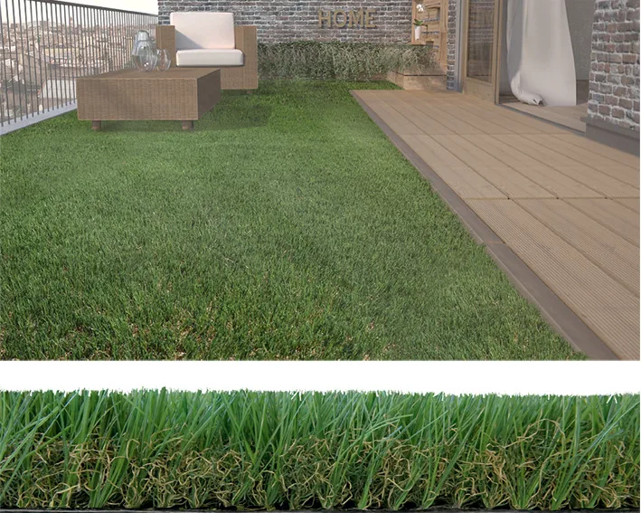 Cesped Artificial Zurich Evolution 30mm 2x4m