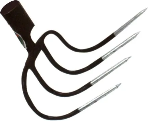 Horca Curva 4 Dientes