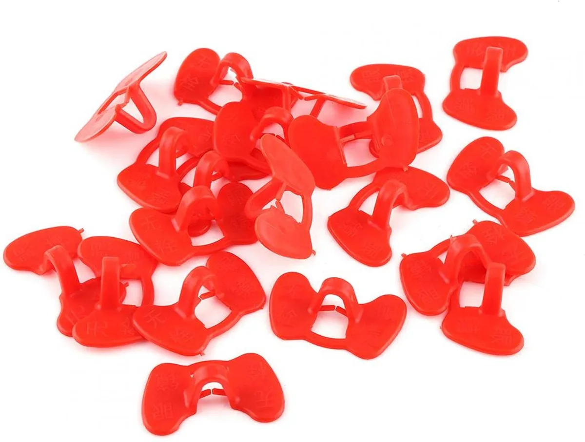 Pack 100 Gafas para Pollos