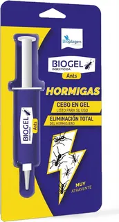 Biogel Insecticida Hormigas ANT 5 Gr