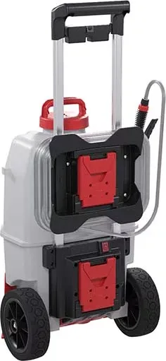 Pulverizador Electrico Pulmic 35 Litros Agricola — foto 2