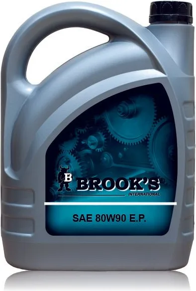 Aceite Lubricante Sae 80w90 1 Litro