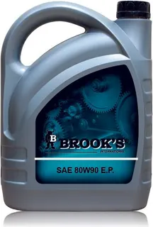 Aceite Lubricante Sae 80w90 1 Litro
