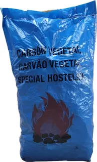 Carbon Vegetal Especial Barbacoa 14 kg