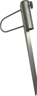 Pincho sombrilla metalico 41 cm