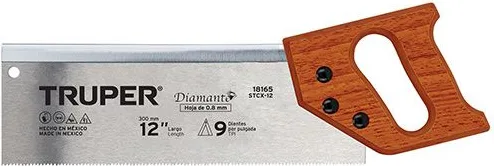 Serrucho de costilla 9 DPP - 30 cm