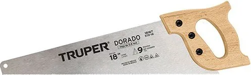 Serrucho de Carpintero 9 DPP - 45 cm — foto principal