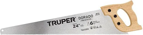 Serrucho de carpintero 6 DPP - 60 cm — foto principal